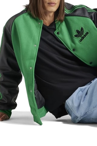 Bomber Vert et noir