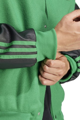 Bomber Vert et noir