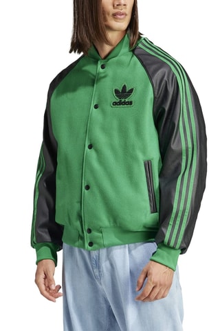 Bomber Vert et noir