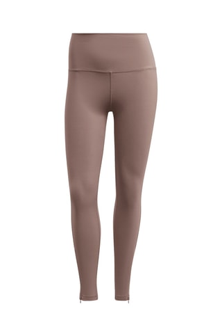 Legging 7/8 taille haute New - Vieux rose