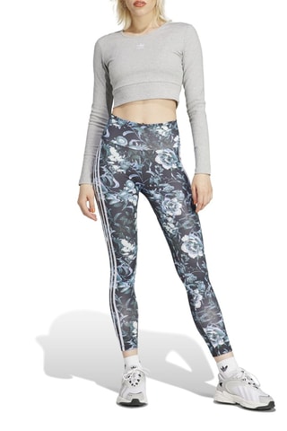 Legging taille haute - Noir