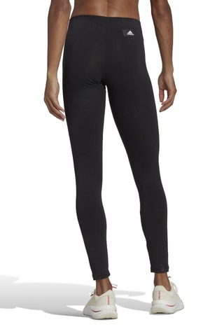 Sportlegging Future Icons Badge of Sport- Zwart