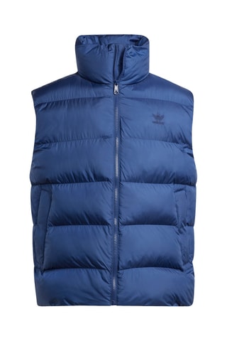 Doudoune sans manches - Bleu marine