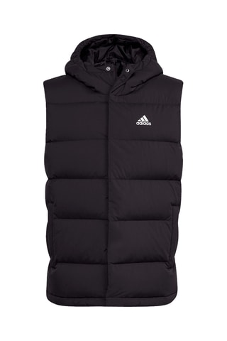 Doudoune sans manches Helionic - Noir