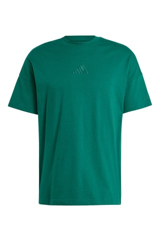 T-shirt ALL SZN - Vert