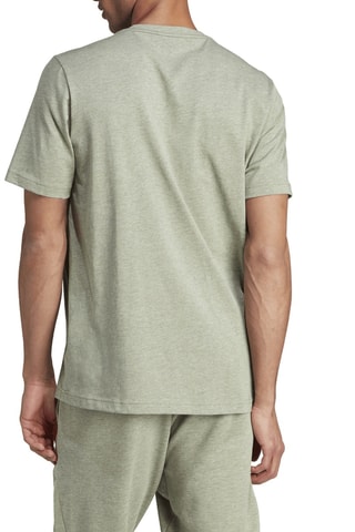 T-shirt Seasonals - Vert olive chiné