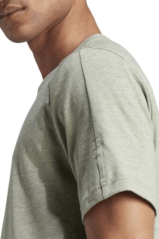 T-shirt Seasonals - Vert olive chiné