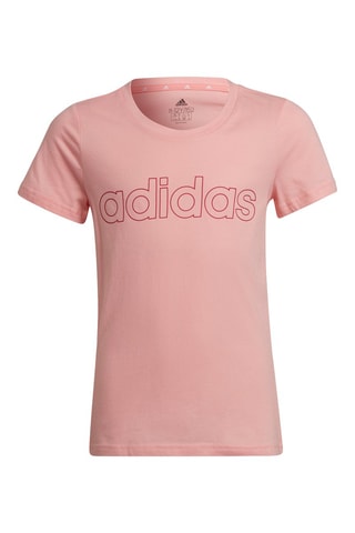 T-shirt Essentials Lichtroze