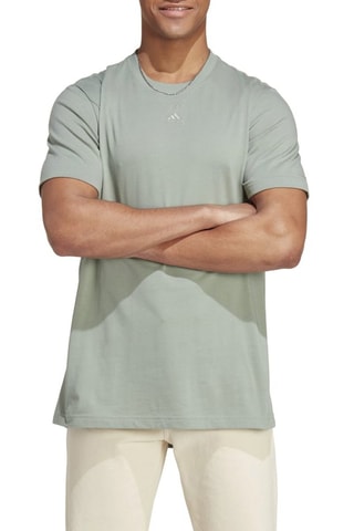 T-shirt All Szn - Kaki