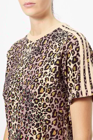 T-shirt T-shirt Aop - Camel