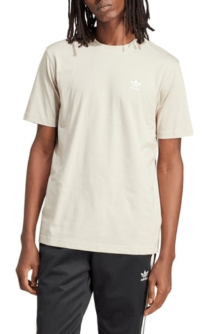 T-shirt Trèfle Essentials - Gris