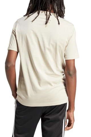 T-shirt Trèfle Essentials - Gris