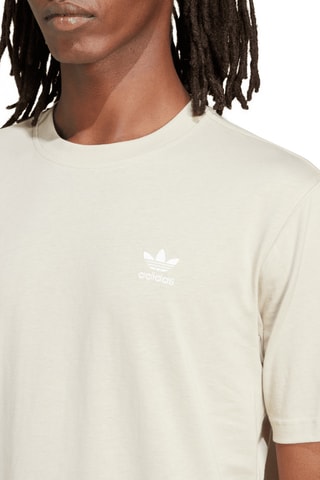 T-shirt Trèfle Essentials - Gris