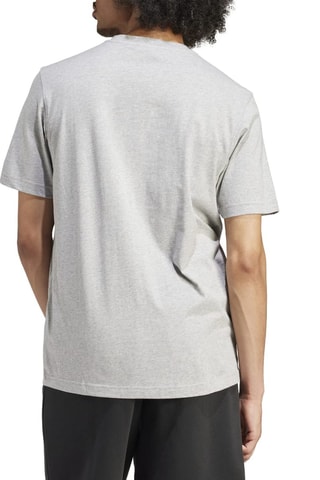 T-shirt Trefoil Essentials - Gris