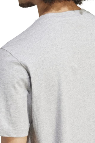 T-shirt Trefoil Essentials - Gris