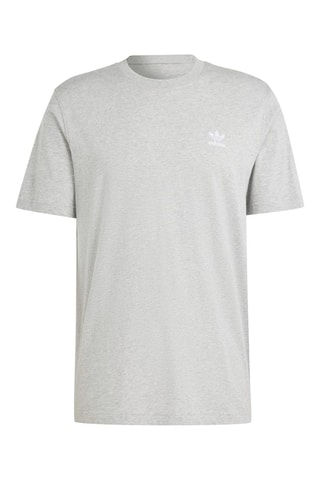 T-shirt Trefoil Essentials - Gris