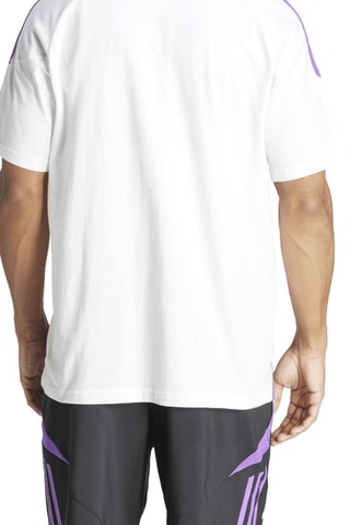 T-shirt de football Fédération allemande de football - Blanc