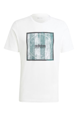 T-shirt Tie-Ins - Blanc