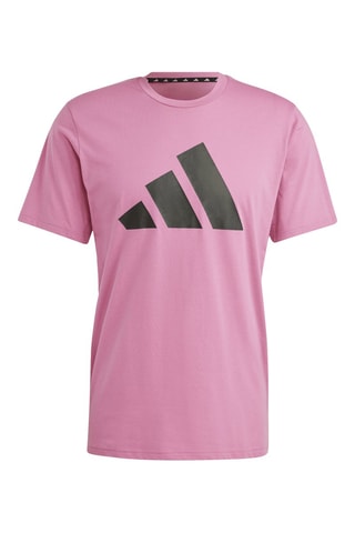 T-shirt d'entraînement Essentials - Fuchsia