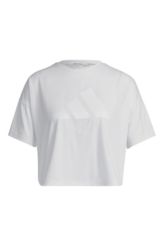 T-shirt d'entraînement W I 3 Bar - Blanc