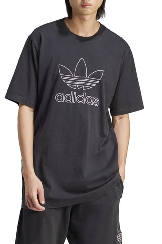 T-shirt Adicolor - Noir