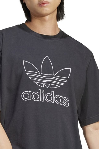 T-shirt Adicolor - Noir