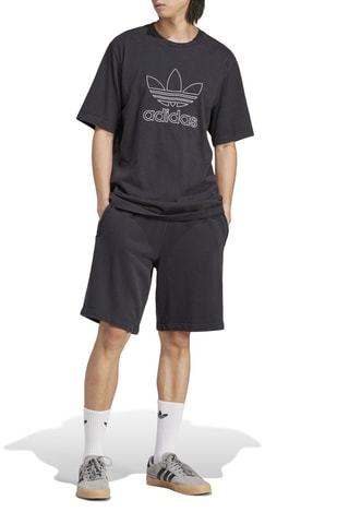 T-shirt Adicolor - Noir
