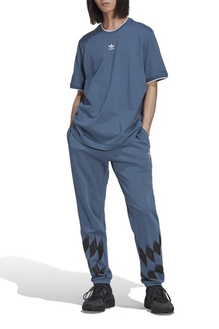 T-shirt adidas Rekive - Bleu cobalt