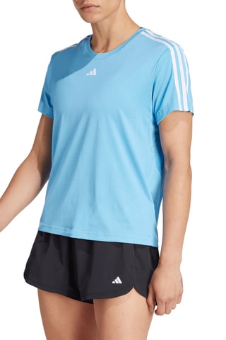 T-shirt d'entraînement TR-ES 3S T - Bleu clair