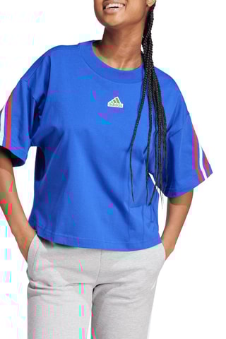 T-shirt W FI 3S - Ciel