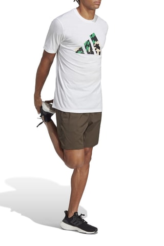 T-shirt d’entraînement Blanc
