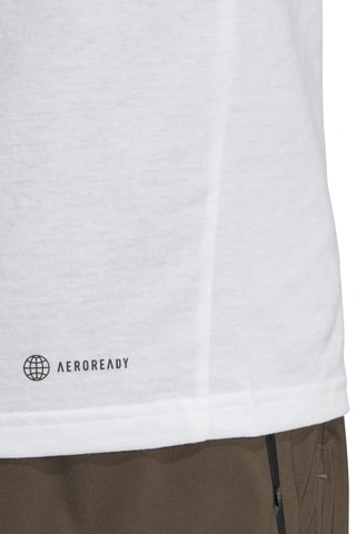 T-shirt d’entraînement Blanc