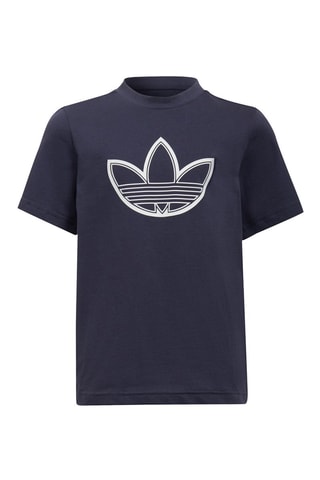 T-shirt SPRT Collection - Bleu marine