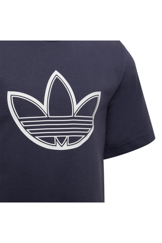 T-shirt SPRT Collection - Bleu marine