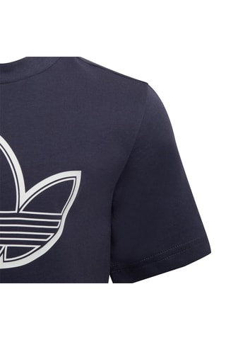 T-shirt SPRT Collection - Bleu marine