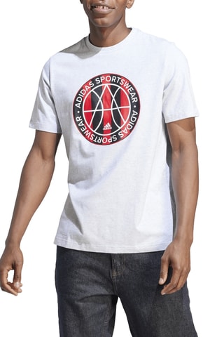T-shirt Tie-Ins - Blanc