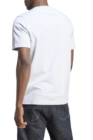 T-shirt Tie-Ins - Blanc