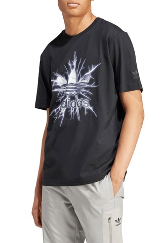 T-shirt Graphic - Noir