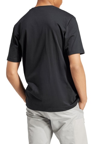 T-shirt Graphic - Noir