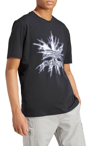 T-shirt Graphic - Noir