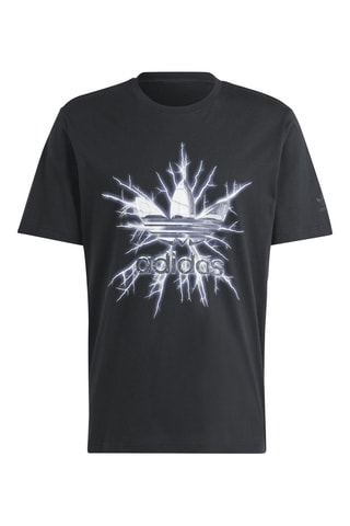 T-shirt Graphic - Noir