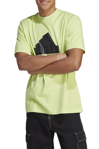 T-shirt Future Icons - Vert