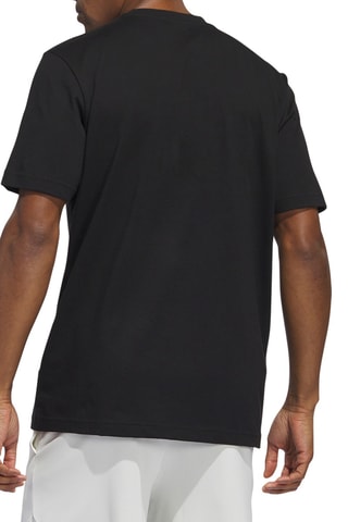 T-shirt de basketball Table Tee - Noir