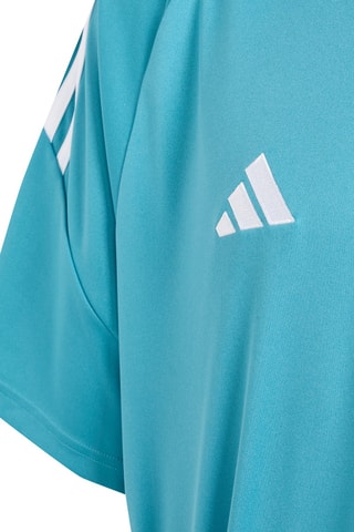 Maillot de football Tiro 24 - Bleu clair