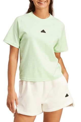 T-shirt Z.N.E - Vert clair