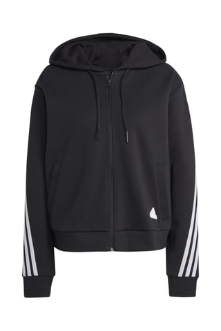 Sweat com capuz - Preto