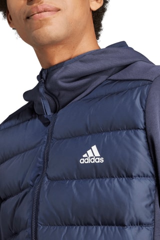 Sweat à capuche Predator - Bleu marine