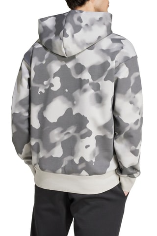 Sweat à capuche Future Icons - Gris