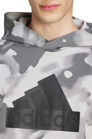 Sweat à capuche Future Icons - Gris