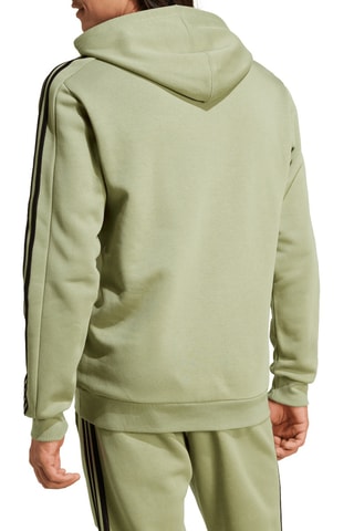 Sweat à capuche Essentials - Vert
